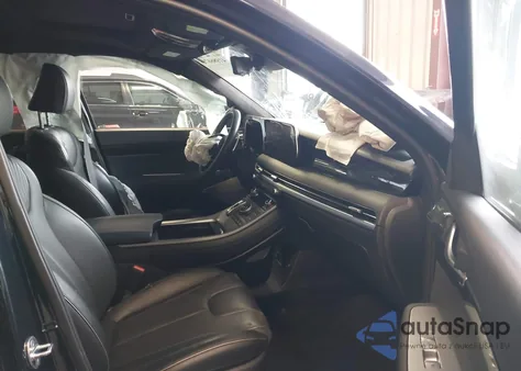 2023 Hyundai Palisade Calligraphy z USA, uszkodzony, nr VIN KM8R7DGE5PU516087